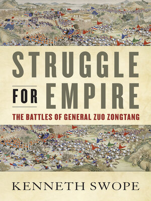 cover image of Struggle for Empire